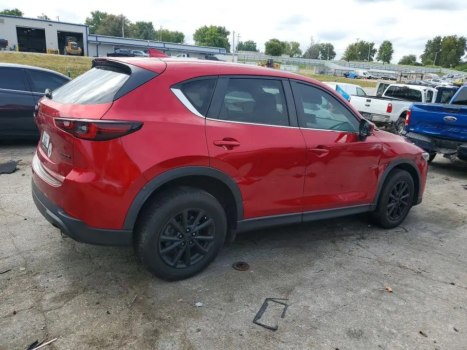 2022 MAZDA CX-5 PREFERRED  