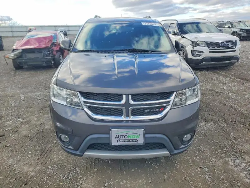 2016 DODGE JOURNEY SXT  