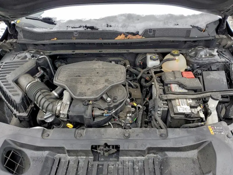 2021 CHEVROLET BLAZER 2LT  