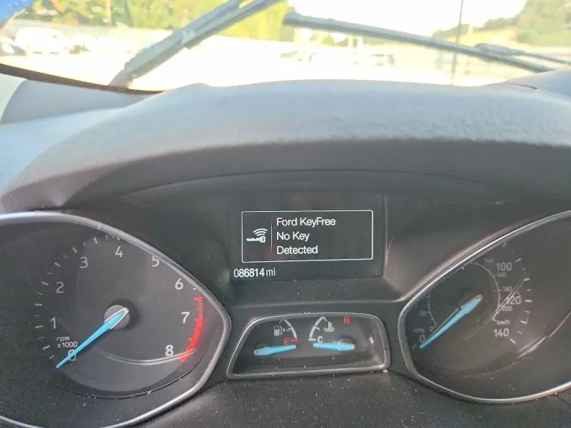 2019 FORD ESCAPE SEL  
