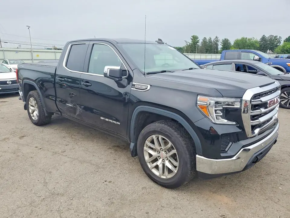 2019 GMC SIERRA K1500 SLE  