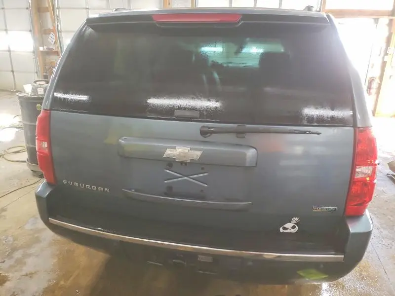2010 CHEVROLET SUBURBAN K1500 LTZ  