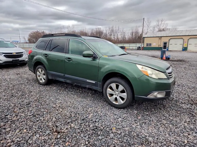 2011 SUBARU OUTBACK 2.5I PREMIUM  