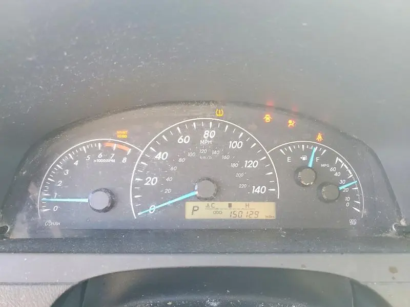 2013 TOYOTA CAMRY L  