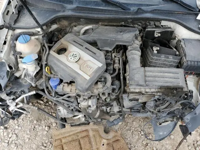 2013 VOLKSWAGEN GTI   