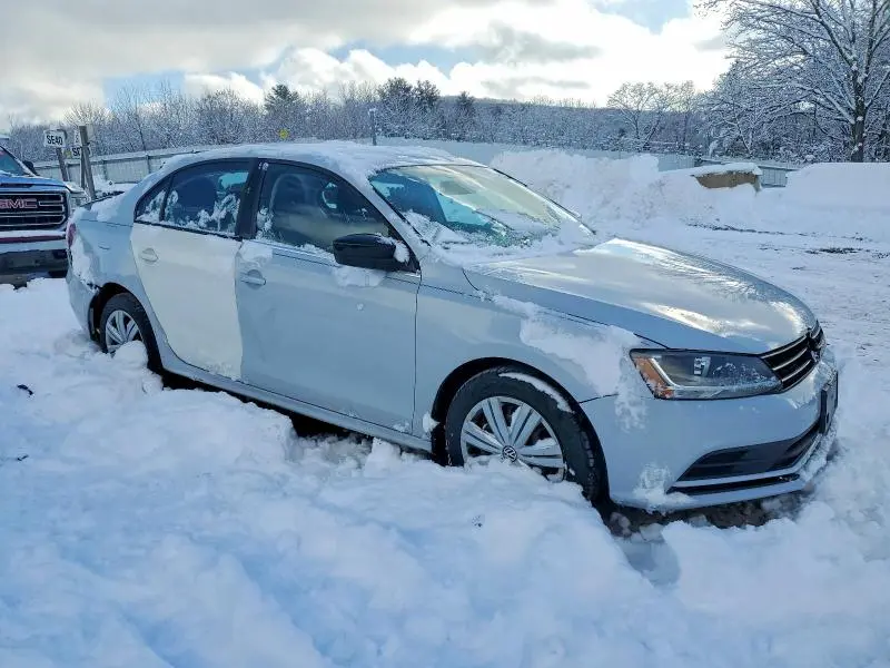 2017 VOLKSWAGEN JETTA S  
