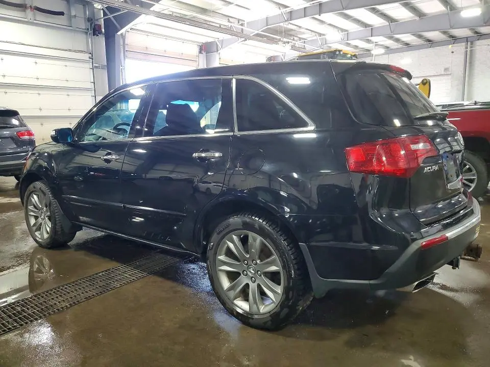 2011 ACURA MDX ADVANCE  