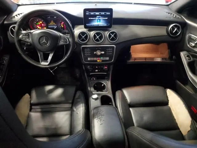 2018 MERCEDES-BENZ CLA 250  
