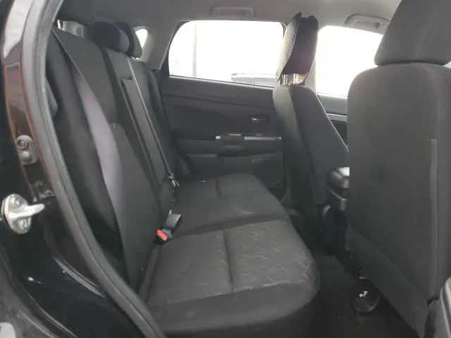 2021 MITSUBISHI OUTLANDER SPORT ES