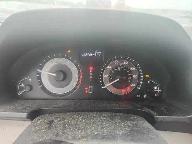 2013 HONDA ODYSSEY EXL  