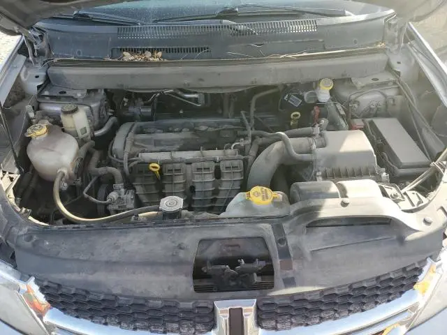 2019 DODGE JOURNEY SE  