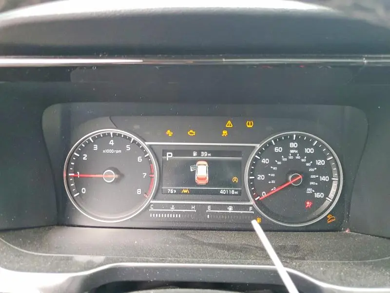 2023 KIA SORENTO S  