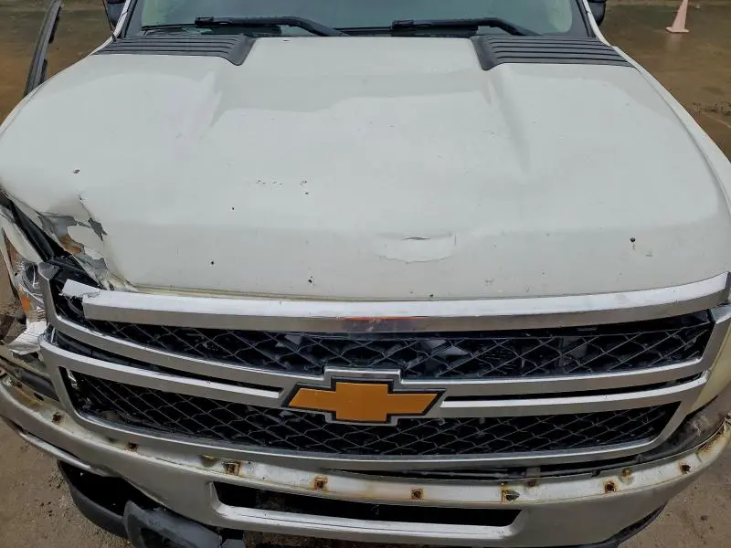 2013 CHEVROLET SILVERADO K2500 HEAVY DUTY LT  