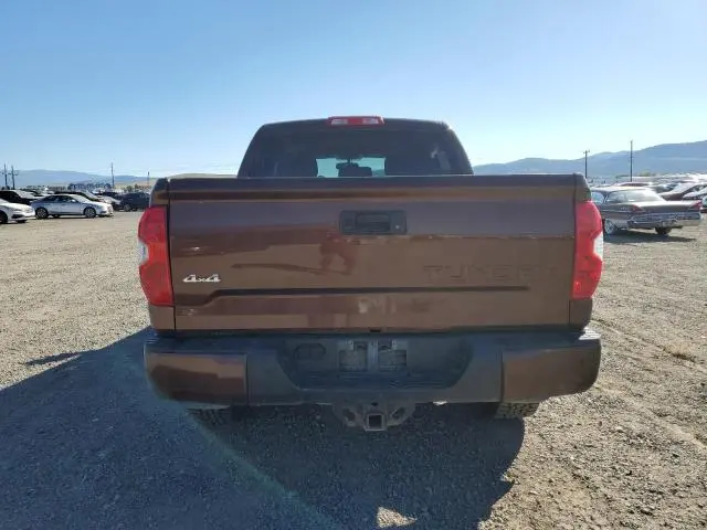 2016 TOYOTA TUNDRA CREWMAX 1794  