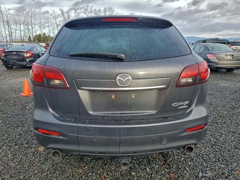 2013 MAZDA CX-9 GRAND TOURING  