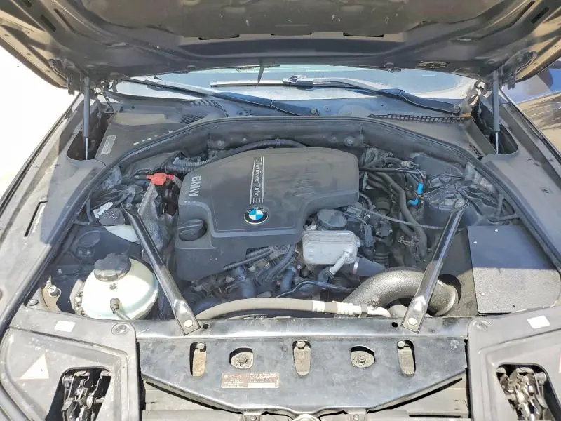 2012 BMW 528 I  