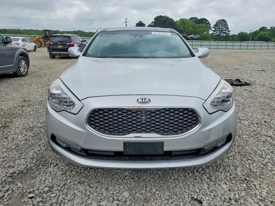 2015 KIA K900 LUXURY  