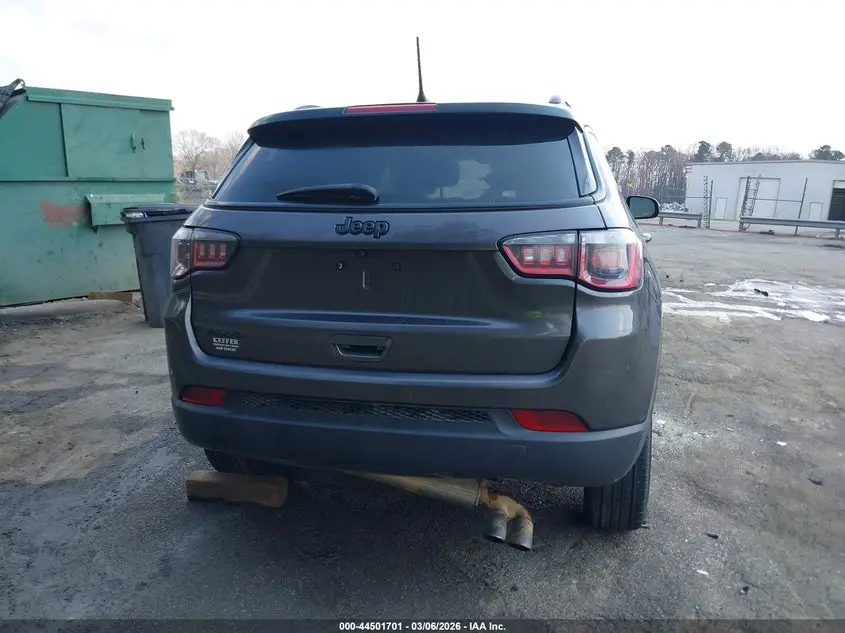 2019 JEEP COMPASS ALTITUDE 4X4