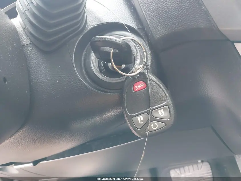 2012 CHEVROLET CAPTIVA SPORT LTZ