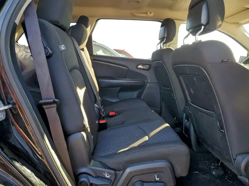 2020 DODGE JOURNEY SE  