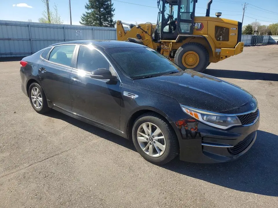 2016 KIA OPTIMA LX  