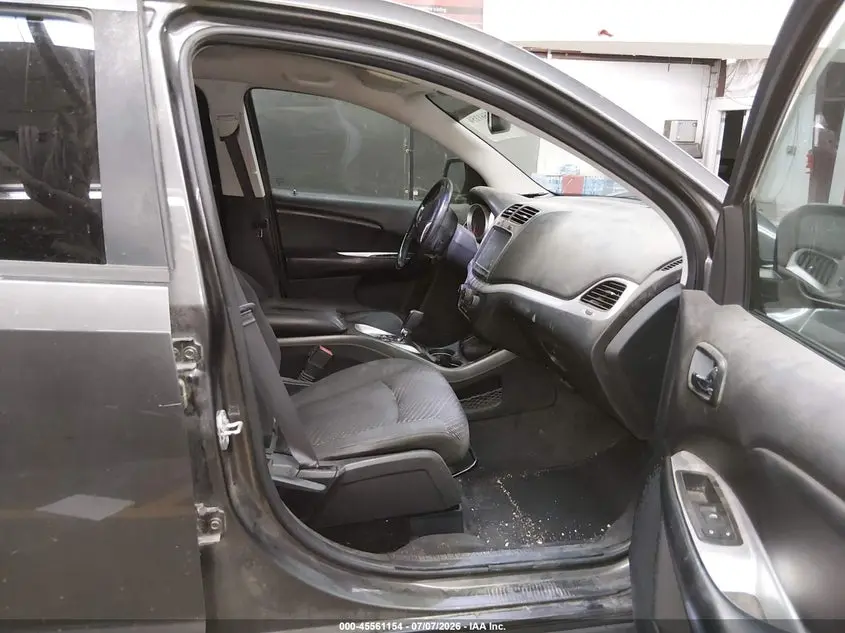 2015 DODGE JOURNEY SXT