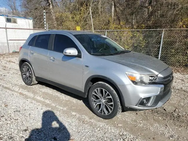 2018 MITSUBISHI OUTLANDER SPORT ES  