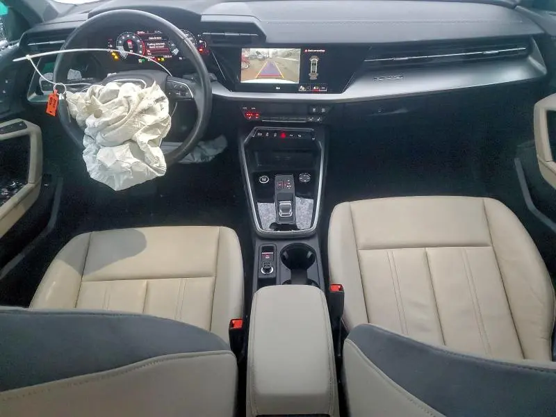 2022 AUDI A3 PREMIUM PLUS  