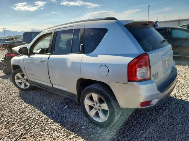 2012 JEEP COMPASS LATITUDE