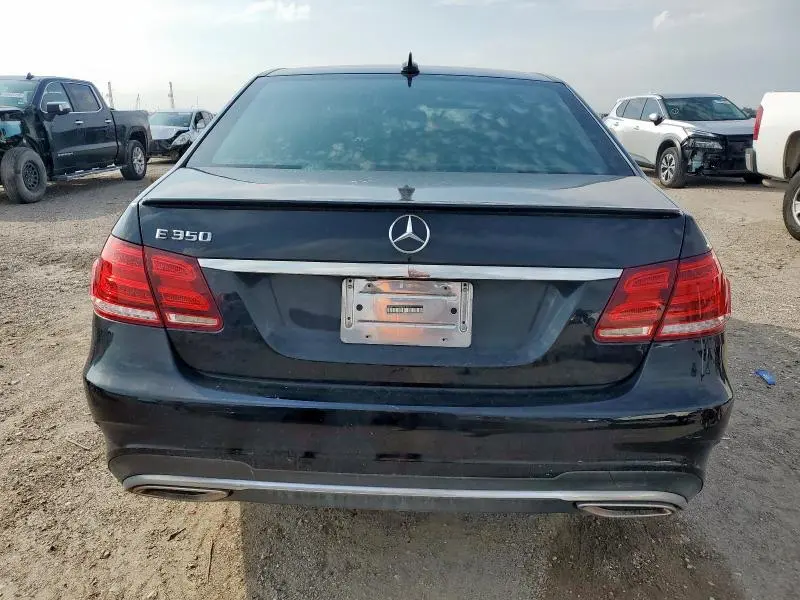 2015 MERCEDES-BENZ E 350  