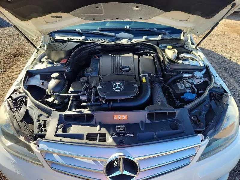 2012 MERCEDES-BENZ C 250  