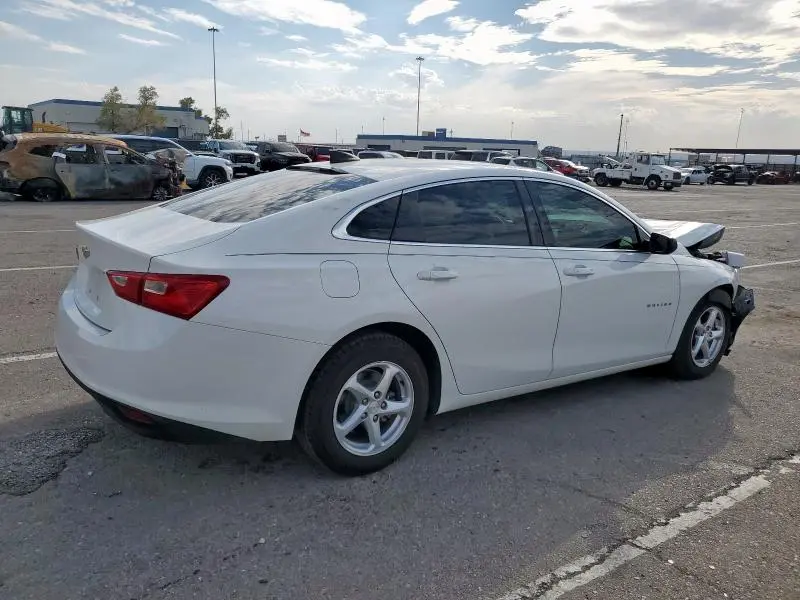 2018 CHEVROLET MALIBU LS  