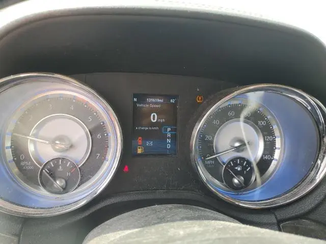 2014 CHRYSLER 300C   