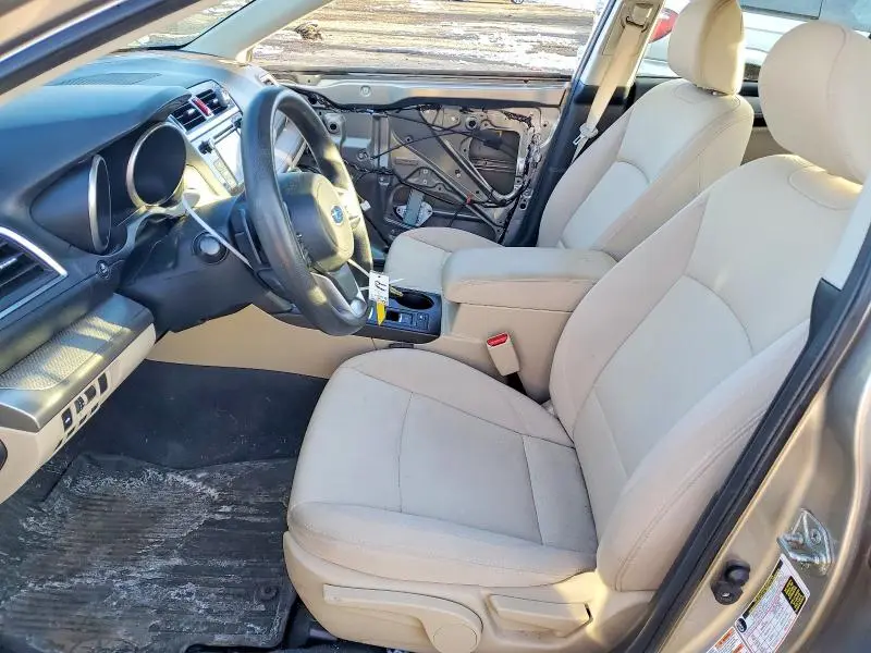 2019 SUBARU LEGACY 2.5I  