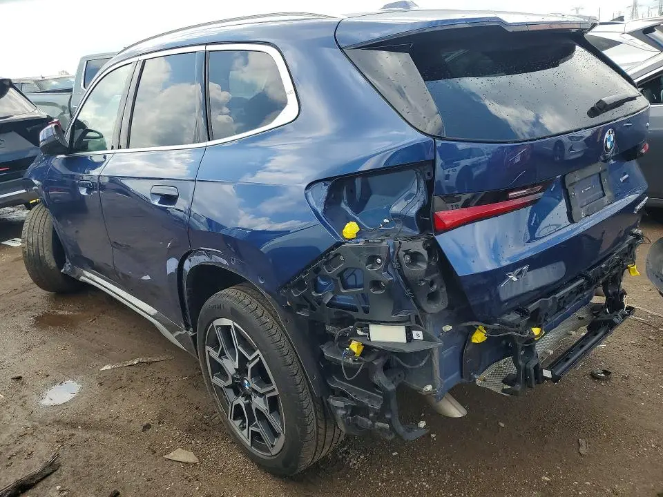 2025 BMW X1 XDRIVE28I  