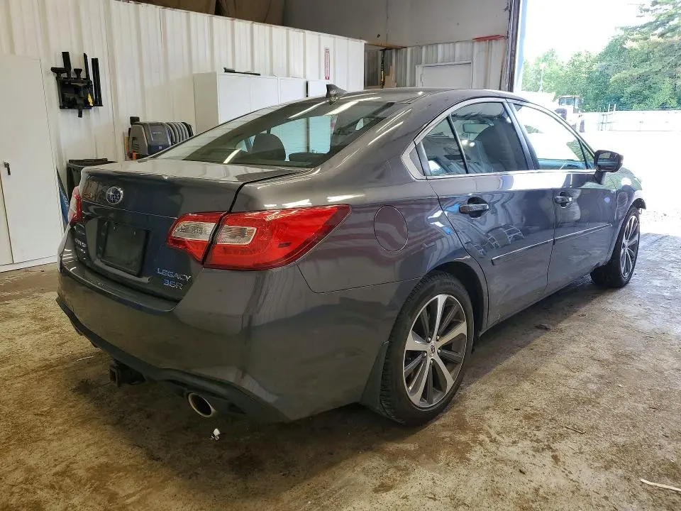 2019 SUBARU LEGACY 3.6R LIMITED  