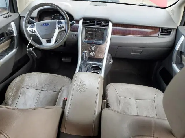 2012 FORD EDGE LIMITED  