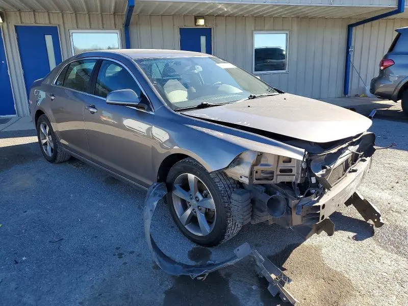 2011 CHEVROLET MALIBU 1LT  