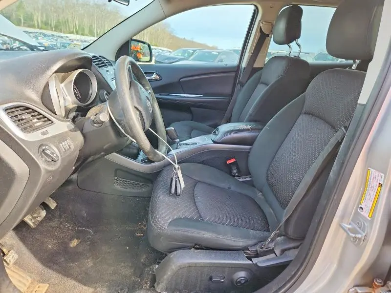 2012 DODGE JOURNEY SXT  