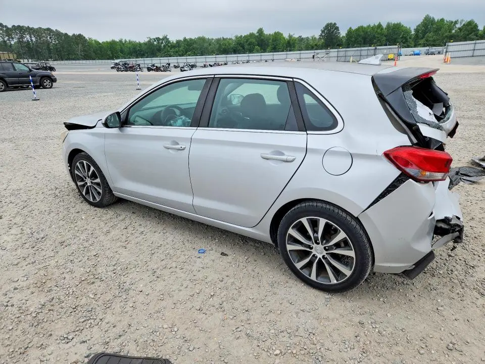 2018 HYUNDAI ELANTRA GT BASE  