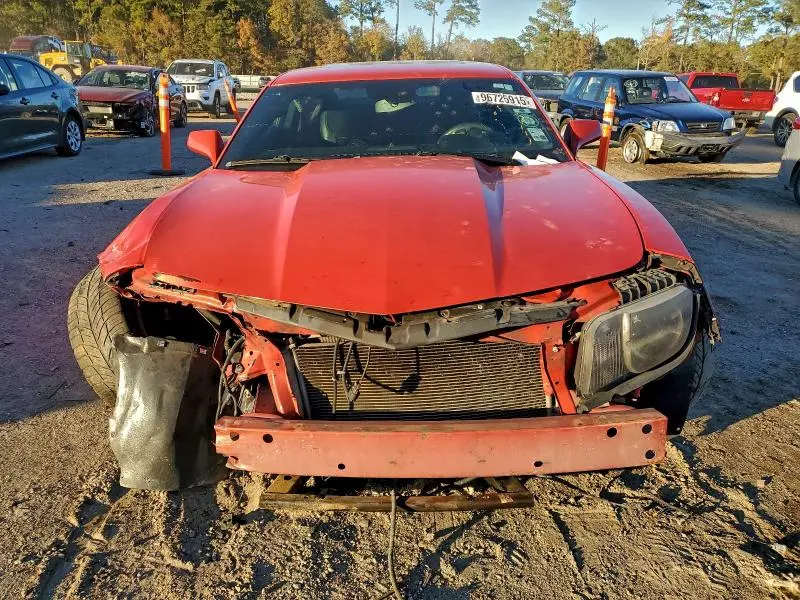 2011 CHEVROLET CAMARO LT  