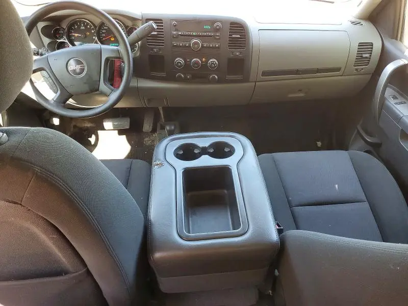 2011 GMC SIERRA K1500 SL  