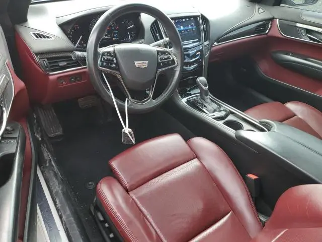 2017 CADILLAC ATS LUXURY  