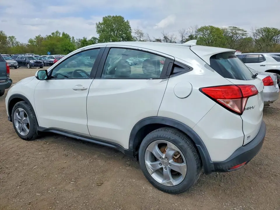 2016 HONDA HR-V LX  