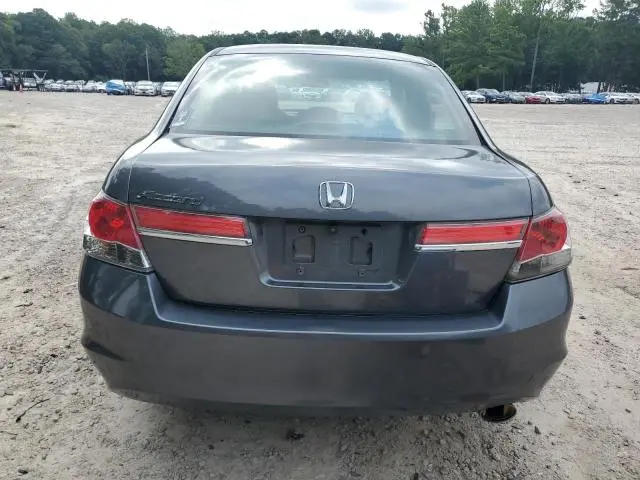 2012 HONDA ACCORD LX  