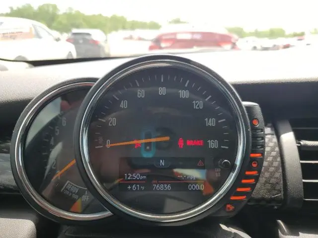 2015 MINI COOPER S