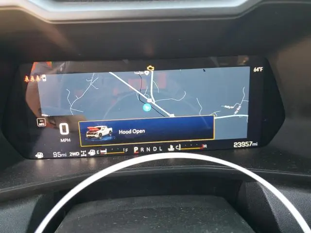 2024 CHEVROLET COLORADO 