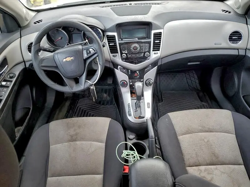 2016 CHEVROLET CRUZE LIMITED LS  