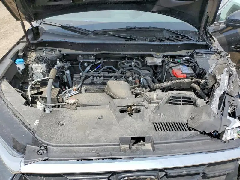 2023 HONDA CR-V LX  