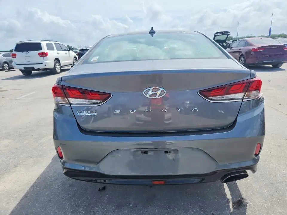 2018 HYUNDAI SONATA   